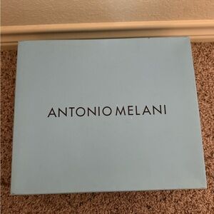 Antonio Melani Black Heels